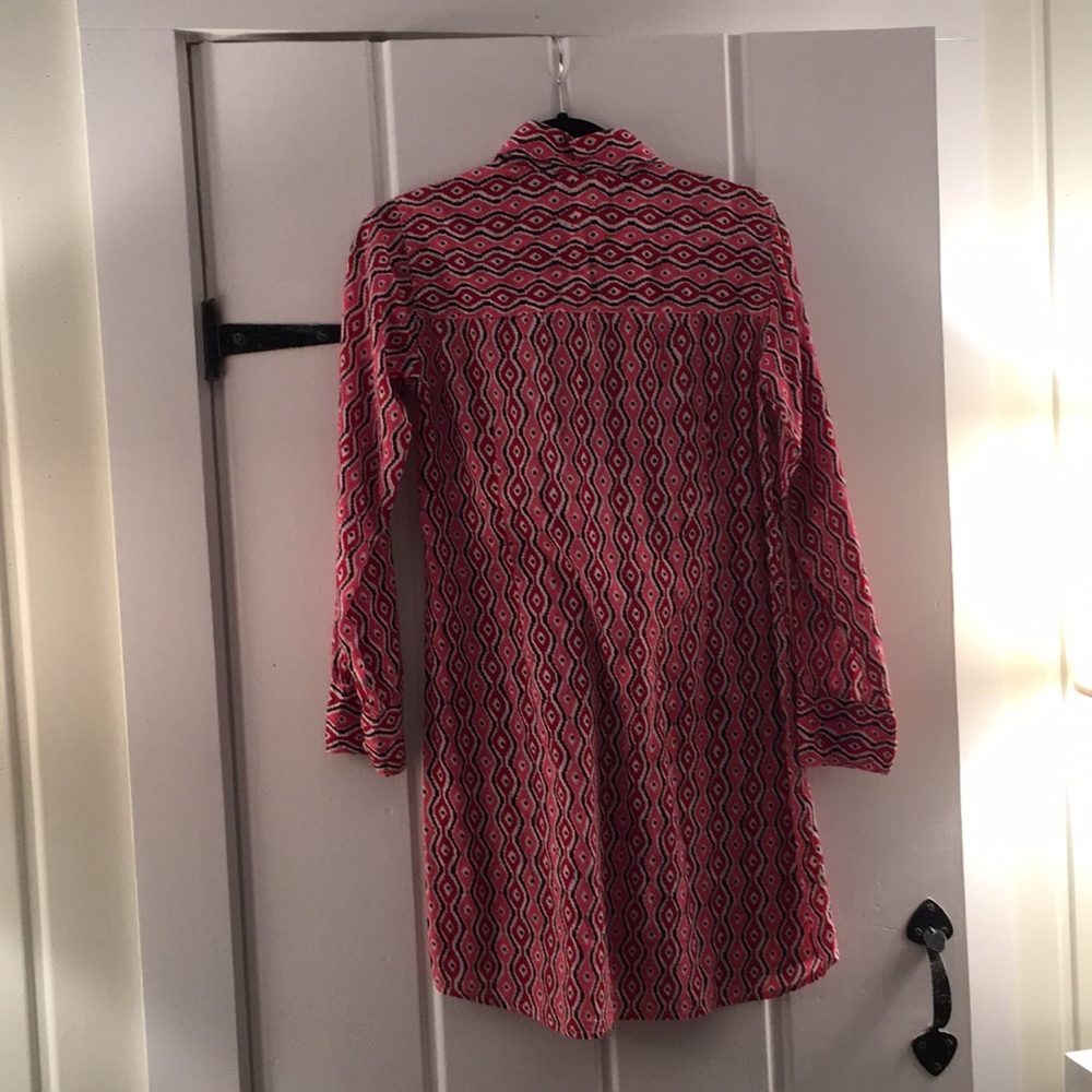 Roberta Roller Rabbit Button Down Dress! - image 2